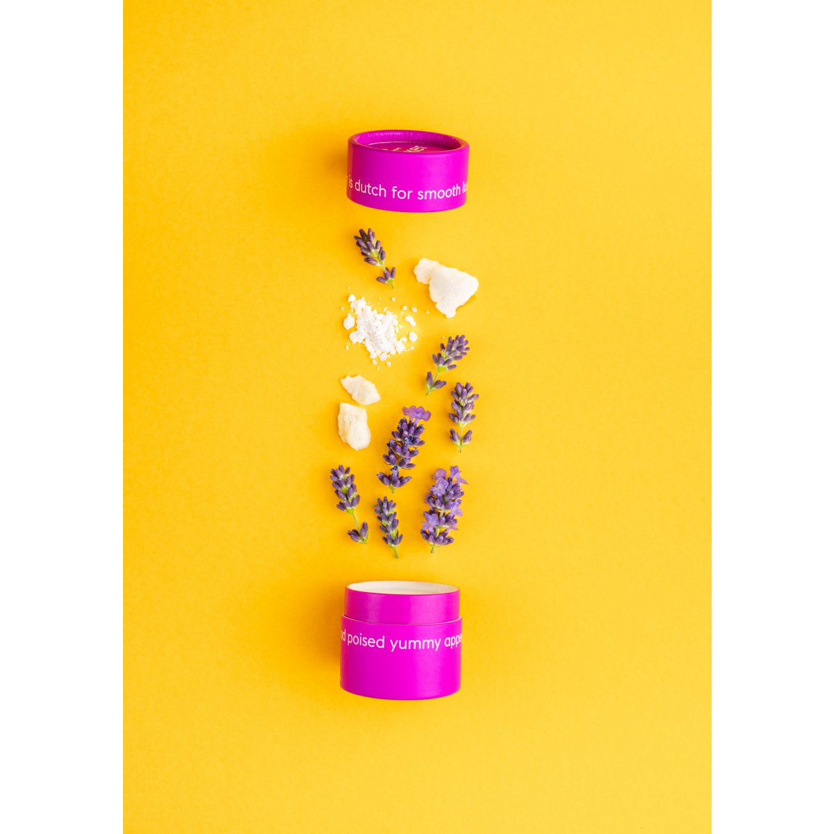 Deodorant cream - feel floral (x12)