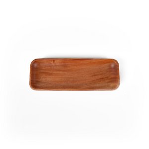 Handmade Tableware - Sushi Platter - Eco-friendly - Khaya Wood