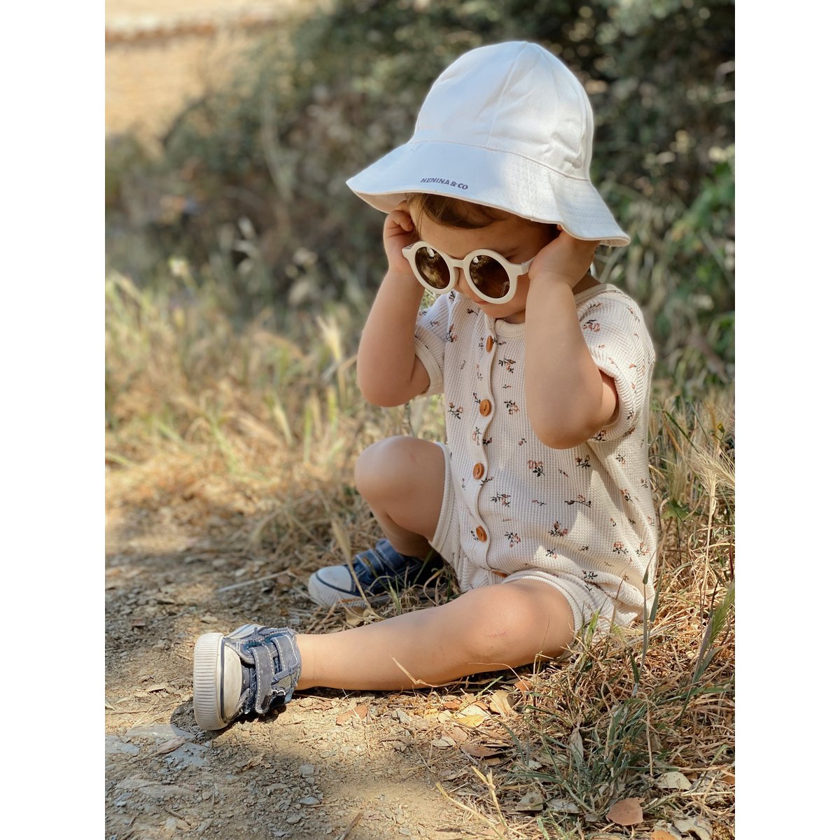 Nenina & Co 100% Cotton Hat