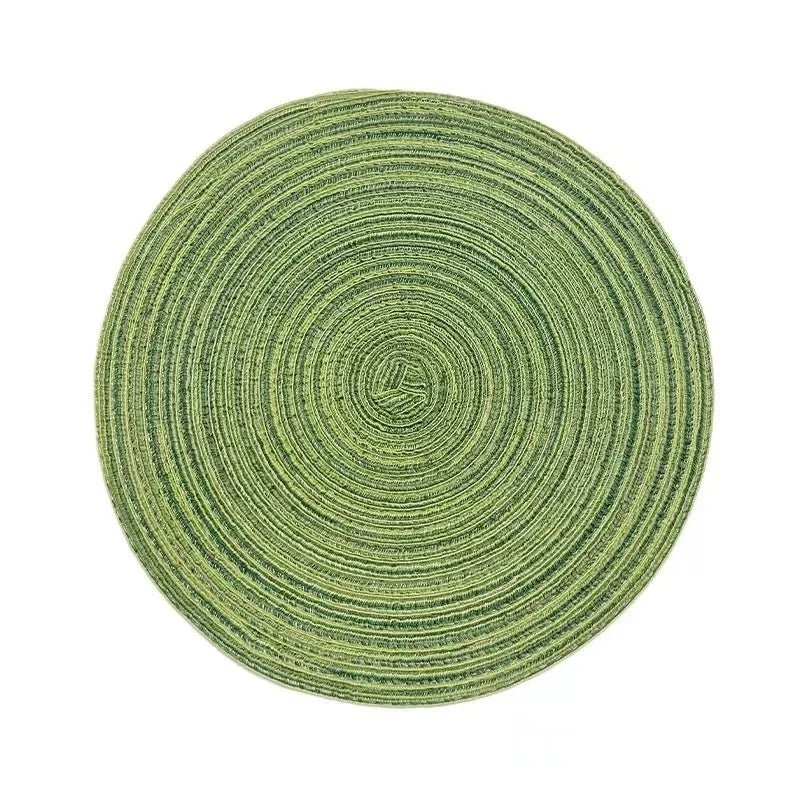 Heat-Resistant Placemats