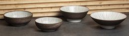 Edo Shima Pokébowlset, 17x9cm, 2 pers., giftbox