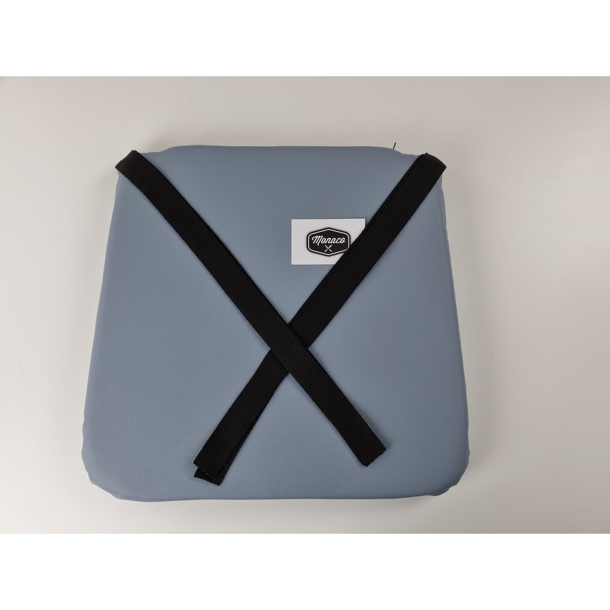 Denim grey 44x41x4cm