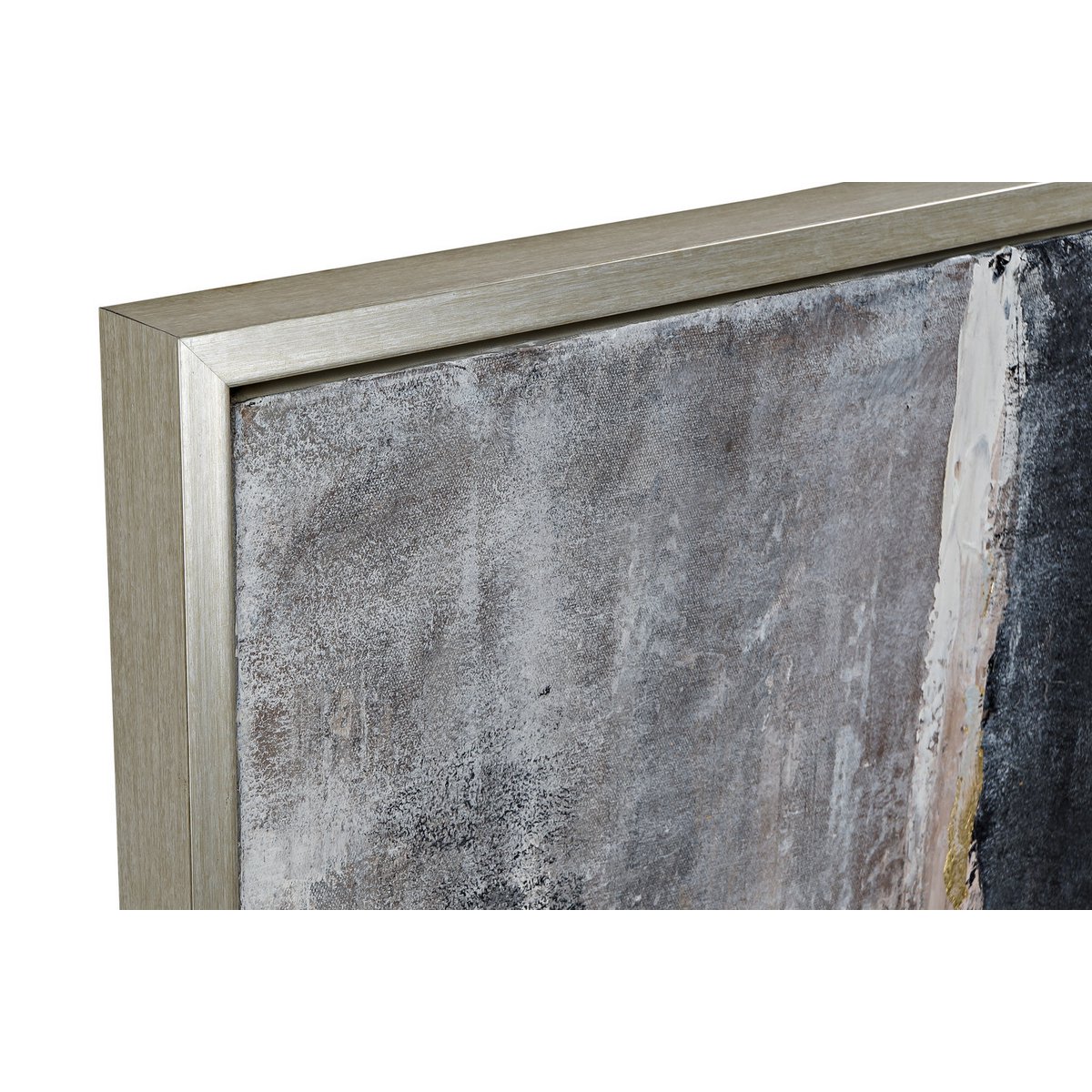 IMAGE SUR TOILE PS 156X4X106 ABSTRAIT ENCADRÉE CU173333