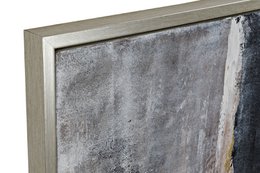 BILLEDLÆRD PS 156X4X106 ABSTRAKT RAMME CU173333