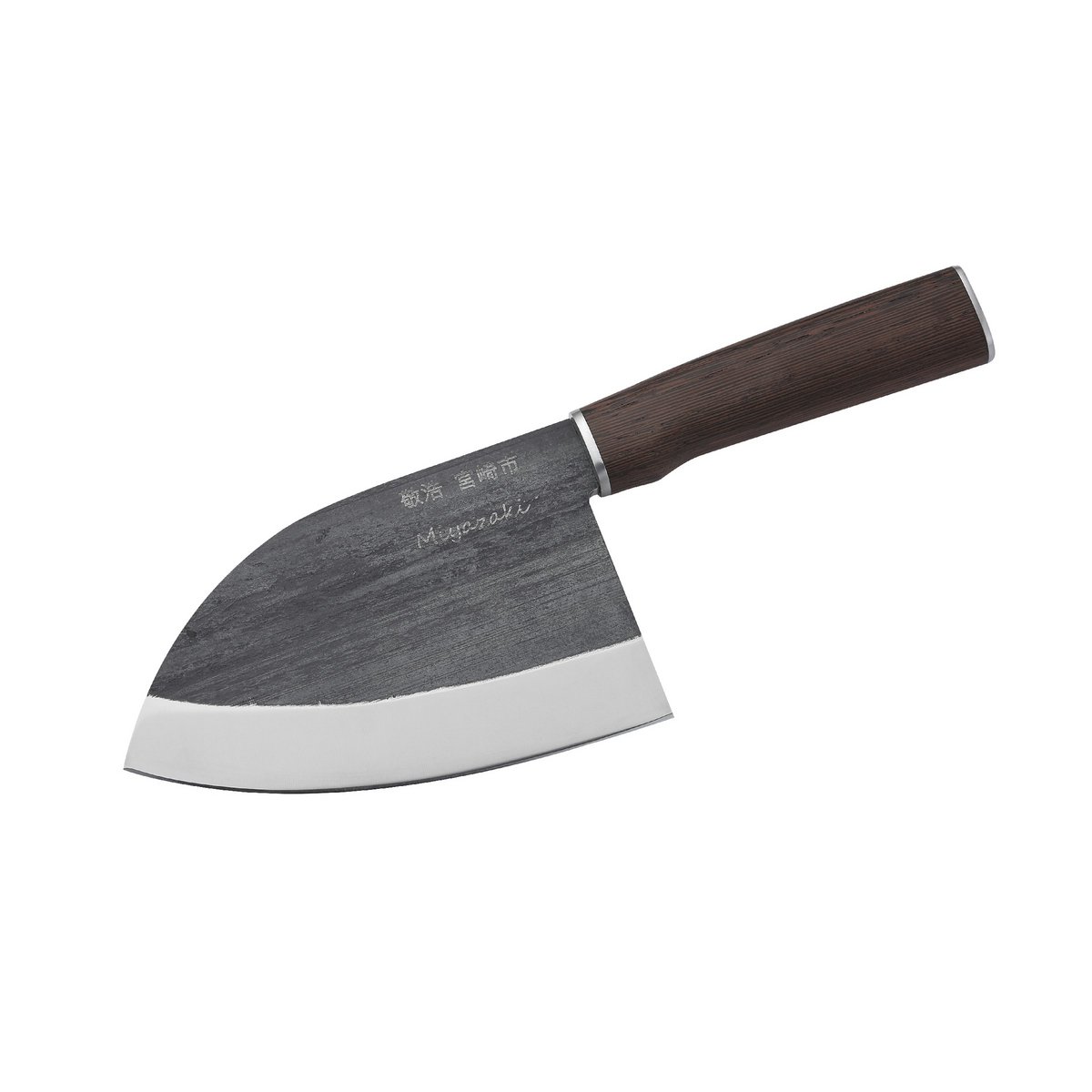 TAKAHIRO MIYAZAKI - Cleaver Okii (Hackbeil) ,Geschmiedeter Werkzeugstahl 3,8MM