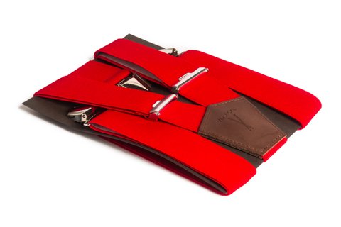 Lyonnaise wide straps