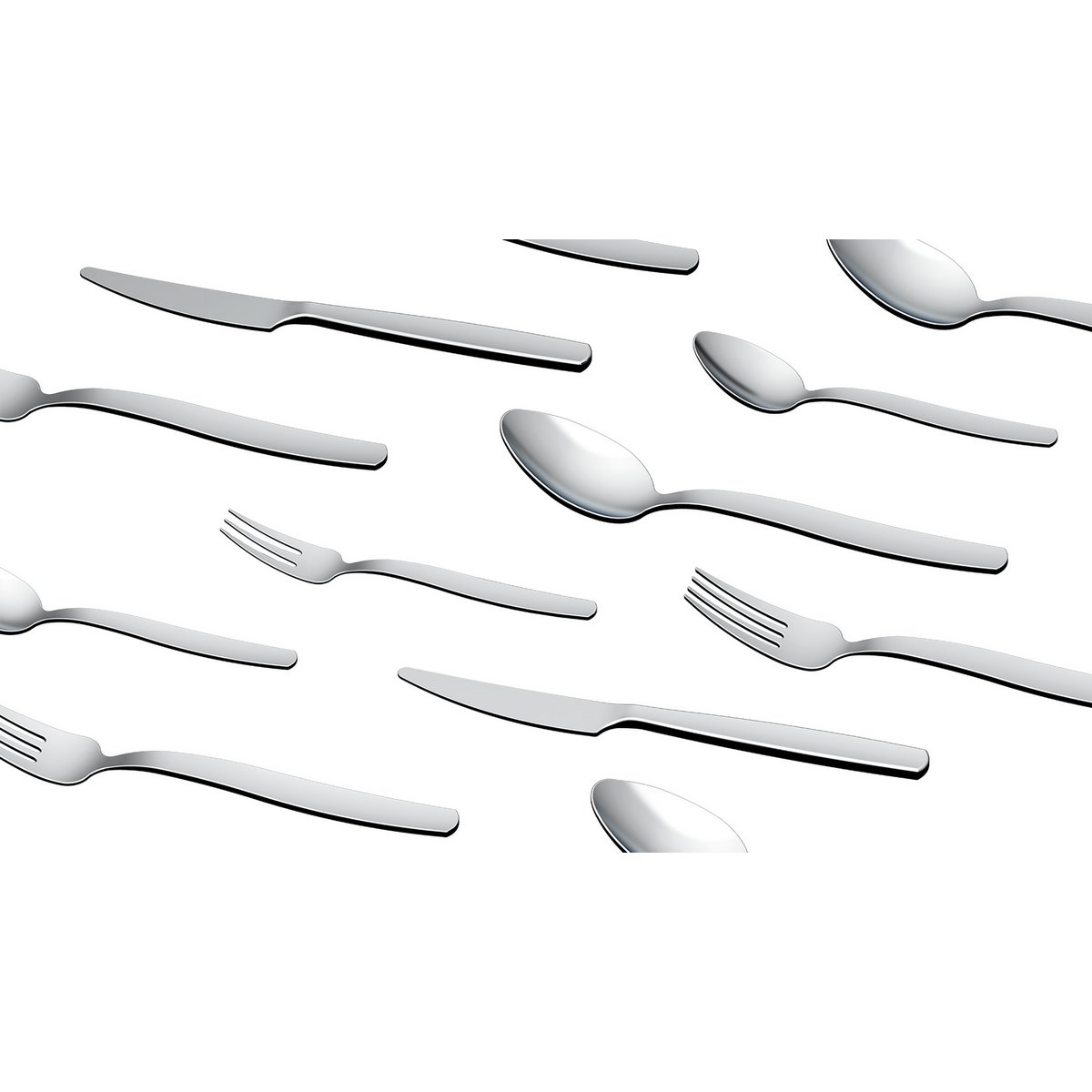 Leo 20-piece cutlery set legacy