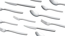 Leo 20-piece cutlery set legacy