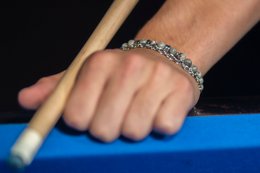 Armband Baja Ombak roestvrij staal