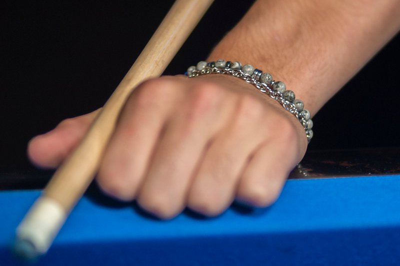 Armband Baja Ombak roestvrij staal