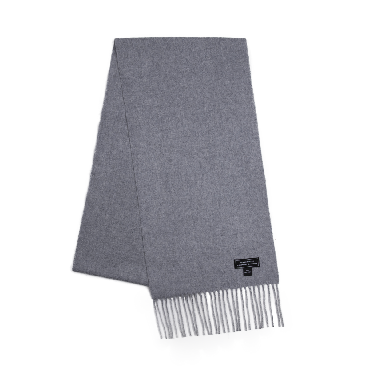 "Marco Polo" Cashmere tørklæde