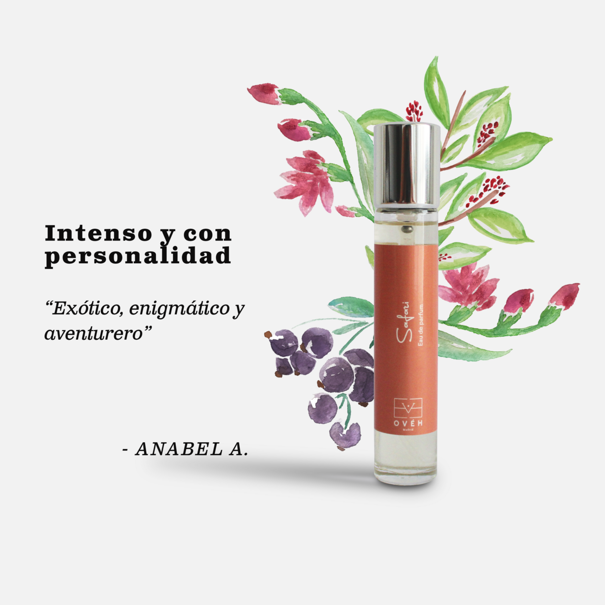 Safari 20ml (an explosion of exotic notes)