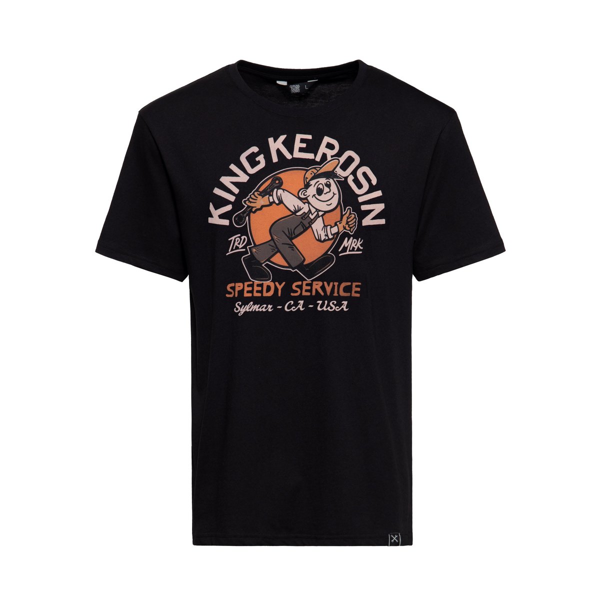 T-shirt «Speedy Service»