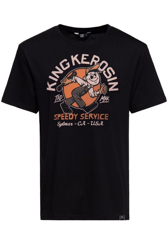 T-Shirt «Speedy Service»