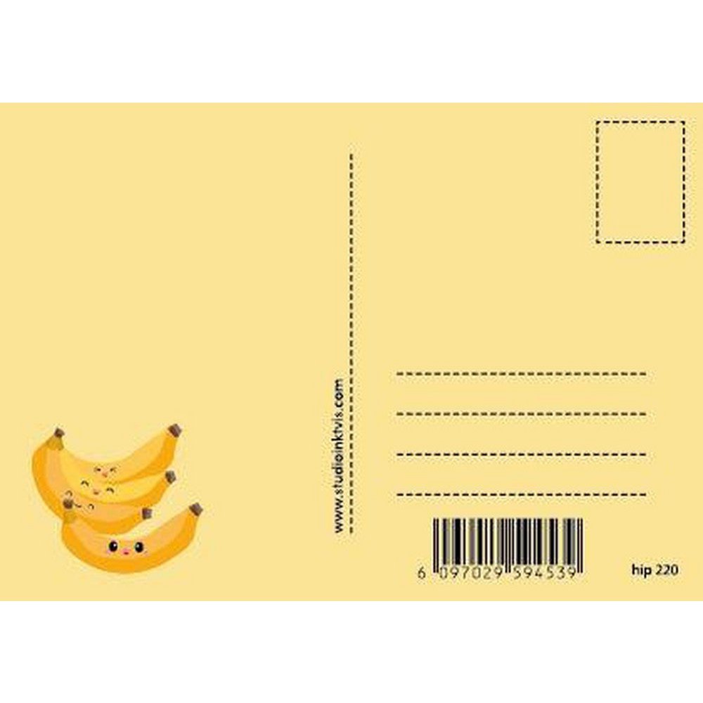 Gå bananas fødselsdag