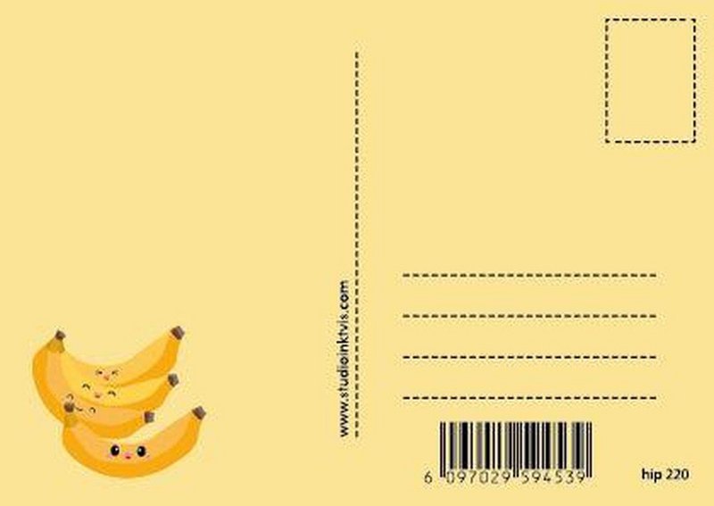 Go bananas birthday