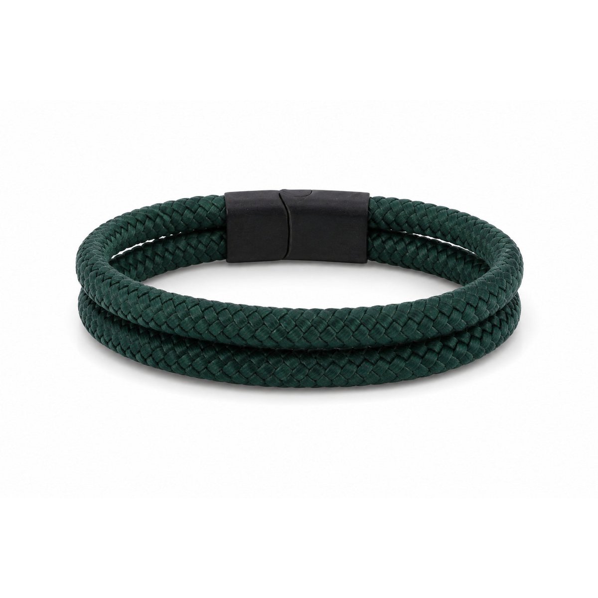 Reb armbånd 12mm - Caesar kollektion | Udgave sort