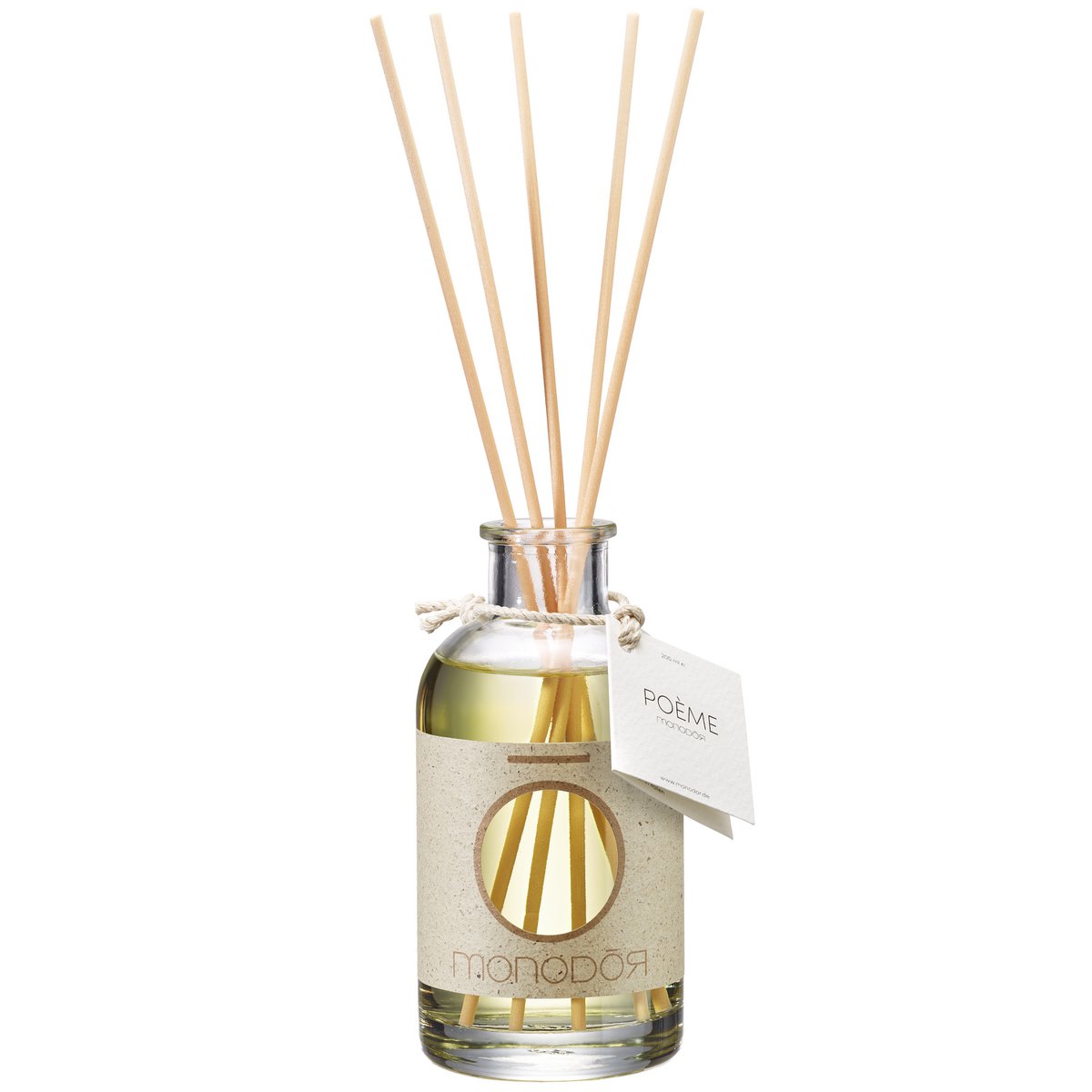 Poème - MONODOR 200 ml kamergeur - tester