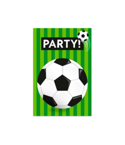 Invitation cards - Football