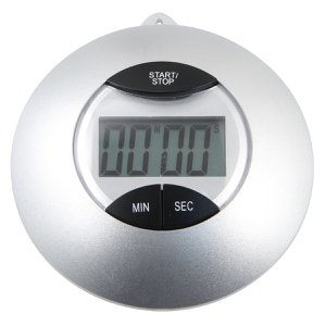 Digital magnetic kitchen timer with battery included Fackelmann Basic