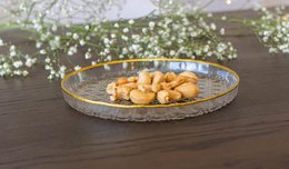 Agailiet tot dessert Blolline 16x16x2cm