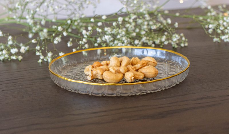 Agailiet tot dessert Blolline 16x16x2cm