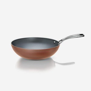 Magnifiqa Diamond Pro-Wok  28cm 1 stainless steel handle