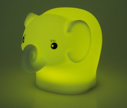 NACHTLAMPJE: OLIFANT PM