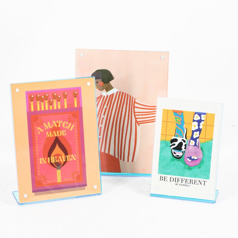 Photo frame Hologram holographic