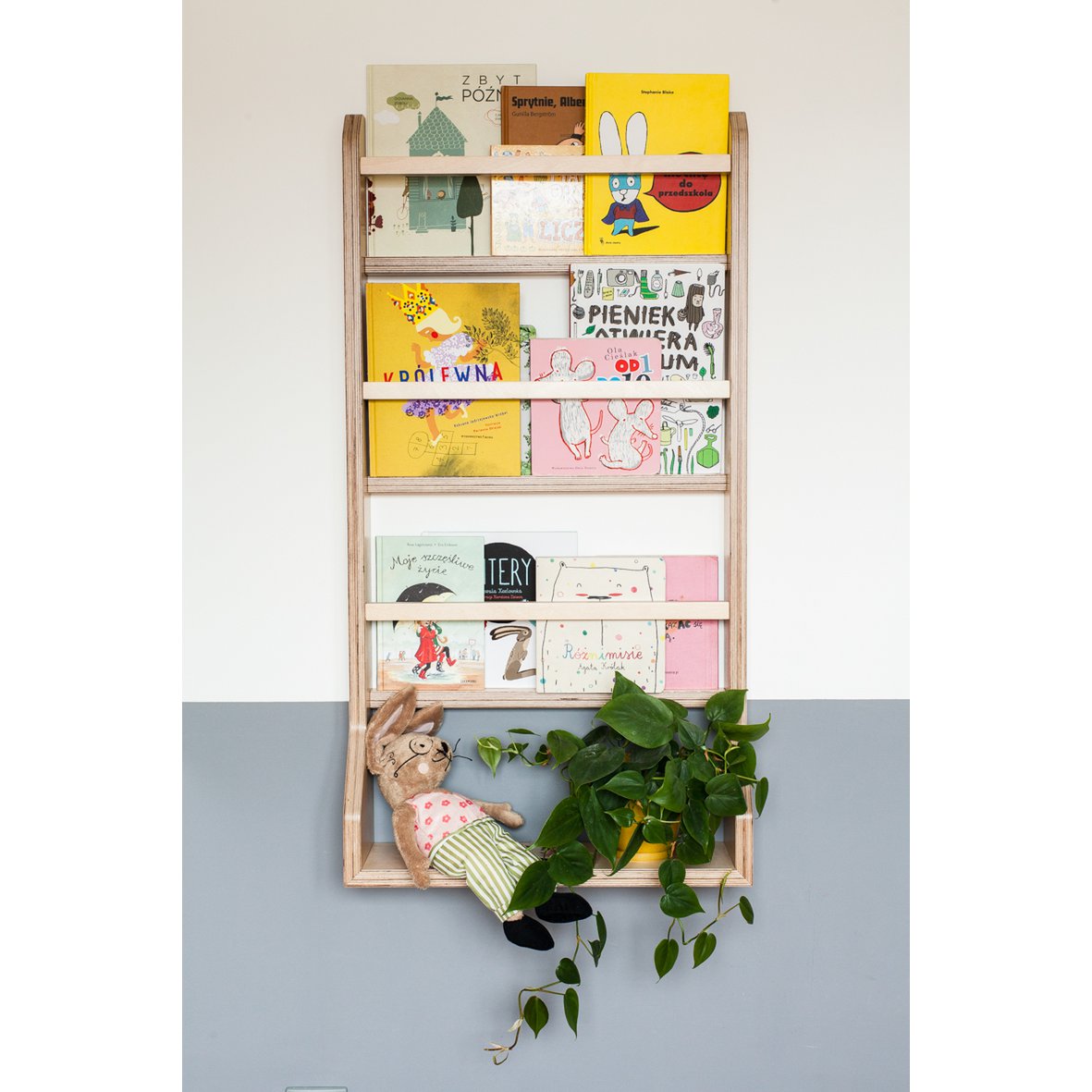 Estante SHELFIE - Abedul natural