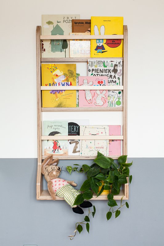 SHELFIE Shelf - Natural Birch