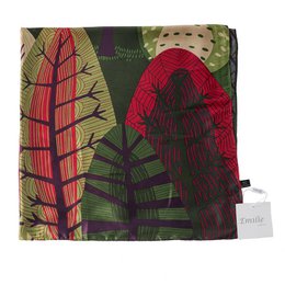 Scarf Silky Feeling