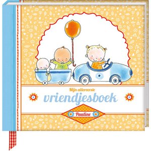Mein allererstes Freundbuch Pauline