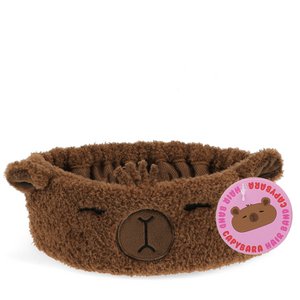 Plush headband - Capybara