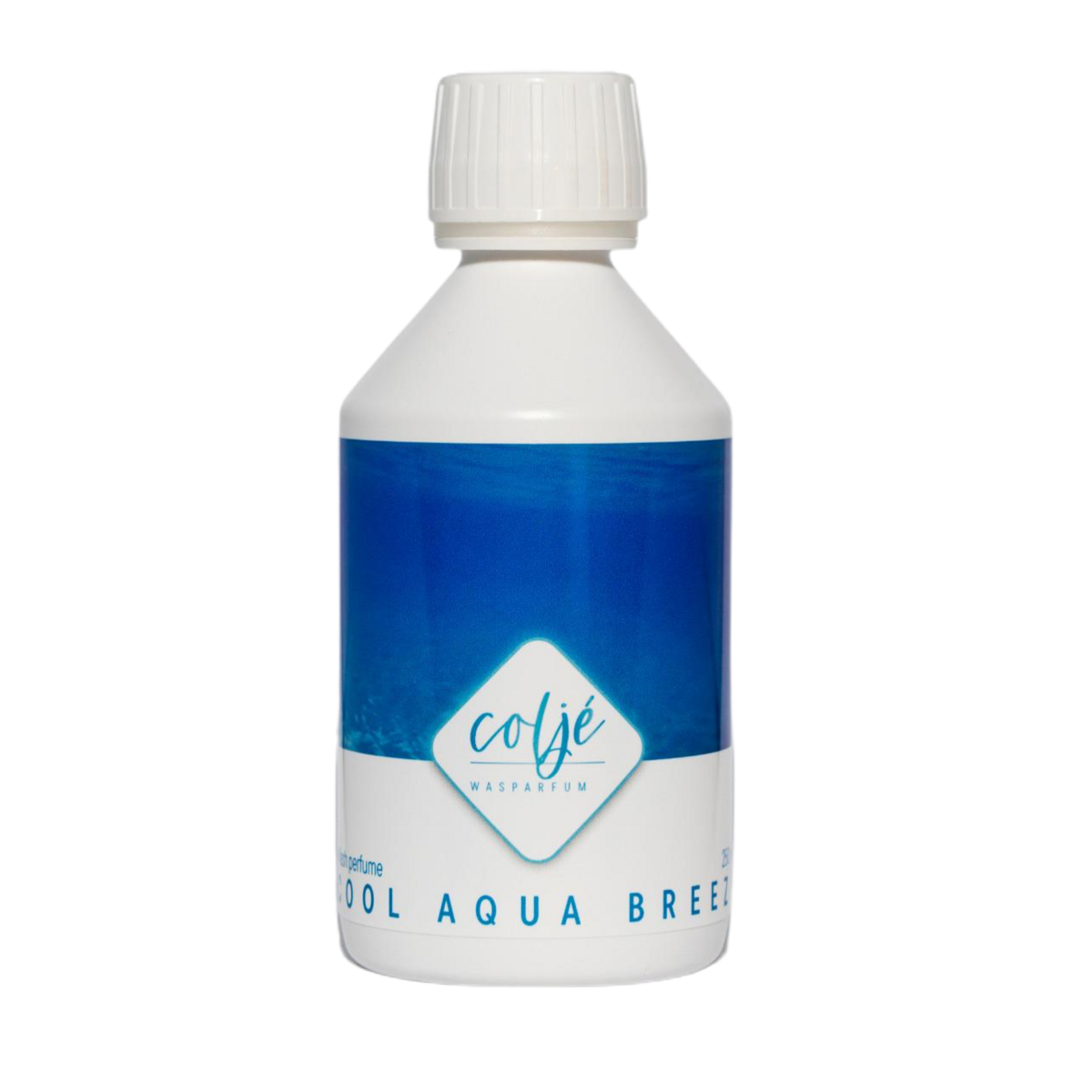 Parfum de lavage Coljé® Cool Aqua Breeze Parfum de lavage 250 ml | laver | linge propre | nécessités de la maison | odeur de lessive | parfum pour le linge