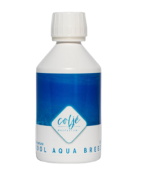 Cool Aqua Breeze 250ml wash perfume for fresh, clean laundry scent. Floral, aquatic fragrance with notes of citrus, jasmine, and musk.