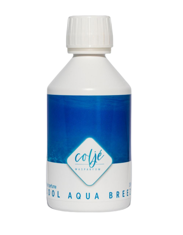 Coljé® Wash Parfume Cool Aqua Breeze 250ml Wash Parfume | vask | rent vasketøj | boligfornødenheder | lugt af vasketøj | duft til vasketøjet