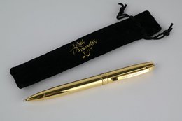 Balpen "Dream Chaser", goud