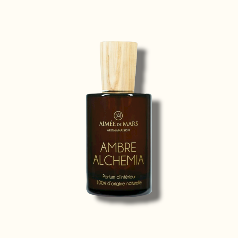 Bernstein Alchemie natürliches Umgebungsparfüm im Spray