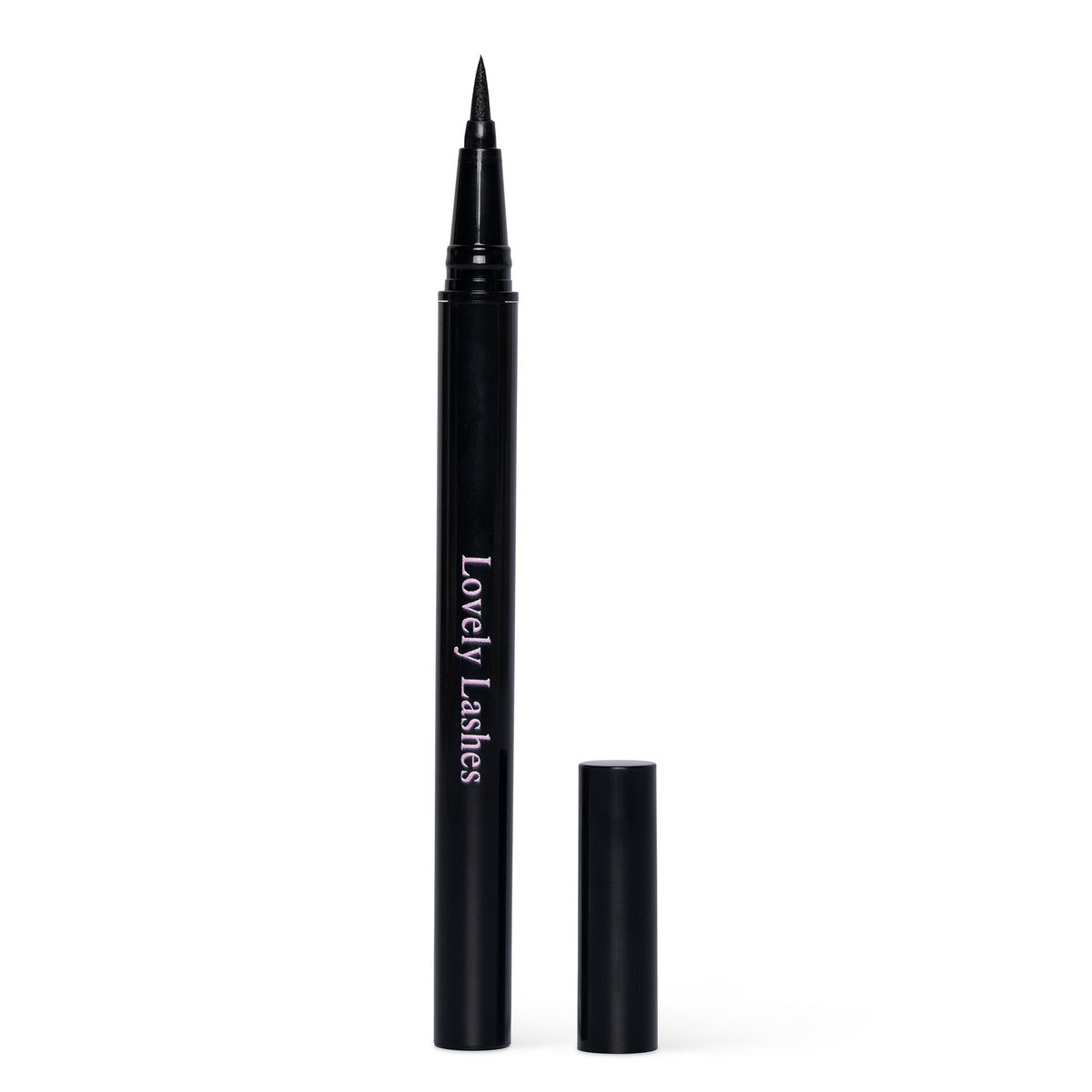 Lovely Lashes Basic Kit mit schwarzem Eyeliner