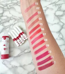 Matte Lipstick - Take The Plunge 08