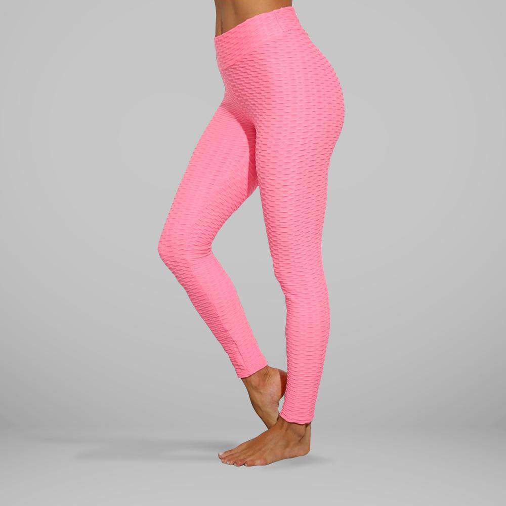 Push Up Legging - Pink