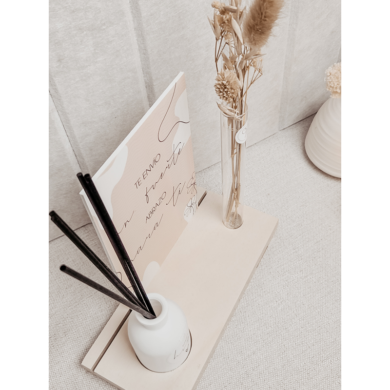 Just4You Reed Diffuser 50ml – Warm Hugs