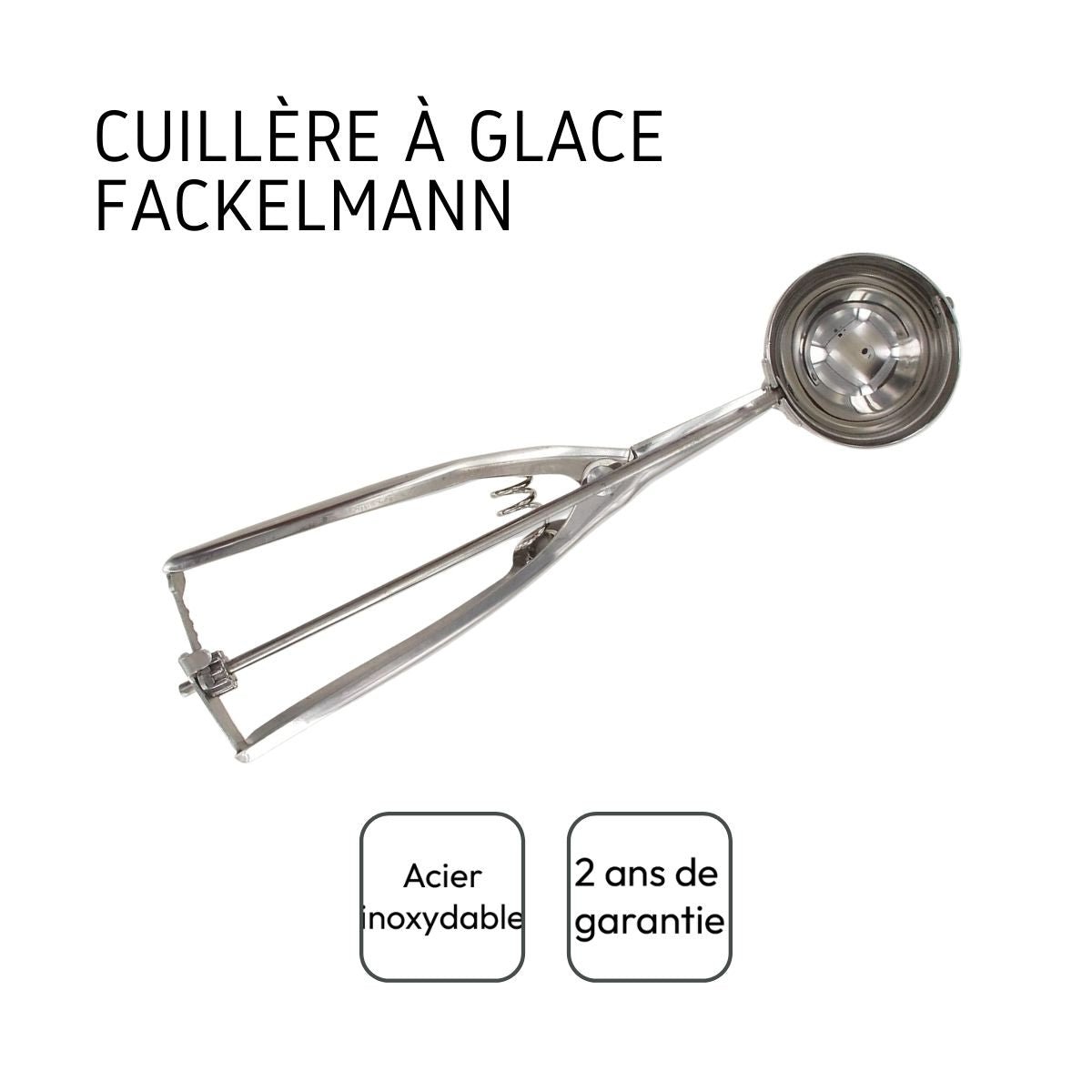 Fackelmann Basic ice cream scoop