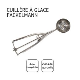 Fackelmann Basic ice cream scoop