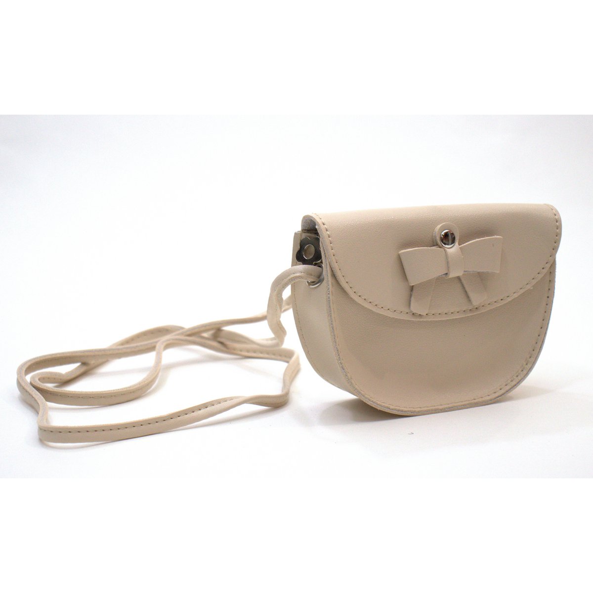 Children's shoulder bag - Louise Beige