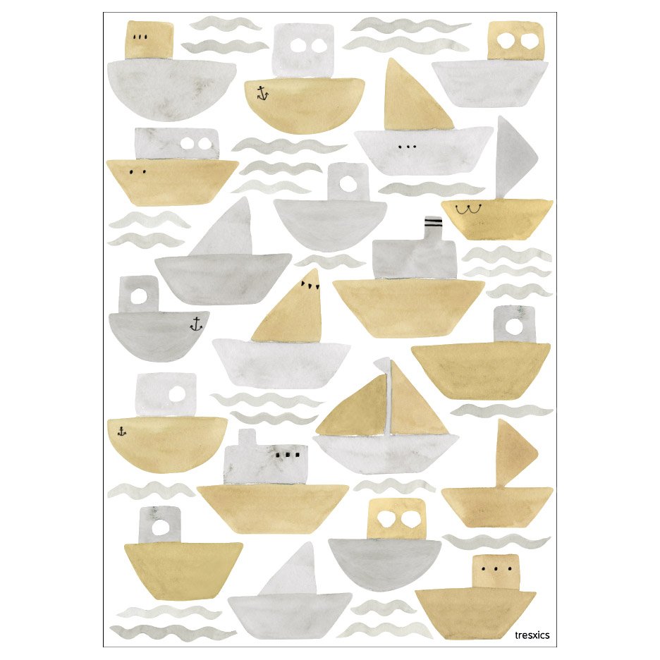 Grey (1 sheet)