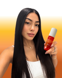 Scented body & hair mist - GUAPA - Vanilla caramel