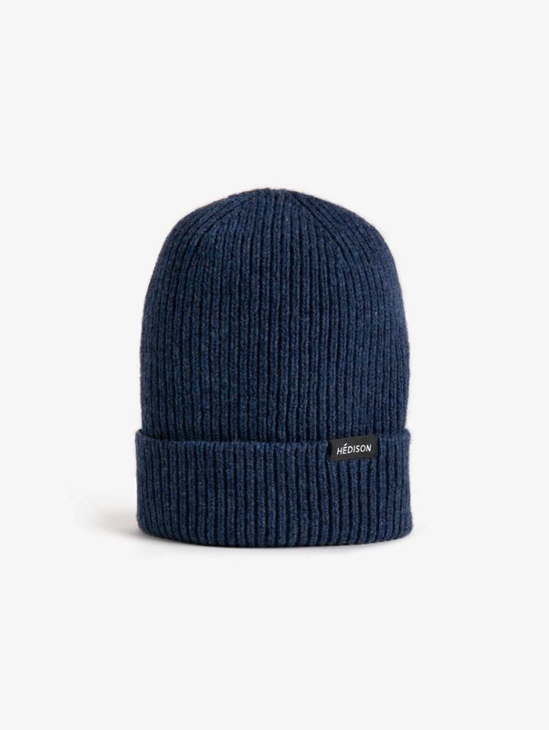 Juneau Beanie - Capri Blue
