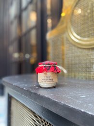 Bougie parfumée, Patate douce pimentée